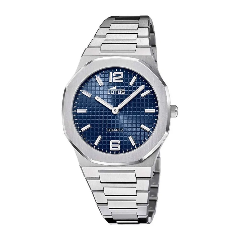 Montre Excellent Bleu|LOTUS New