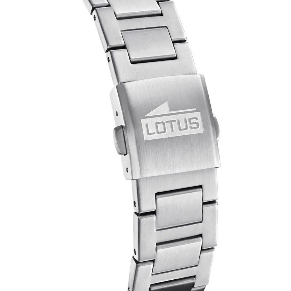 Montre Excellent Noir|LOTUS Clearance