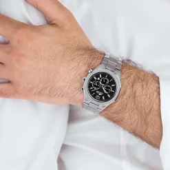 Montre Excellent Noir|LOTUS Clearance