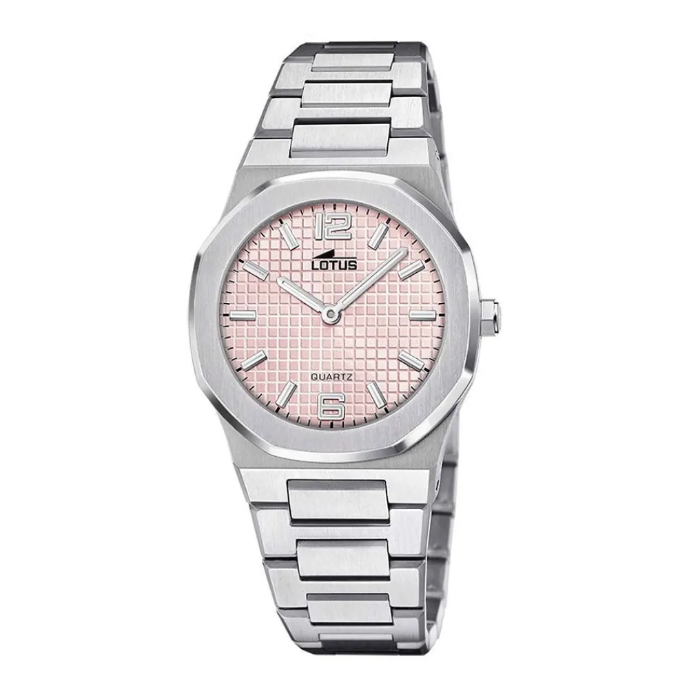 Montre Excellent Rose|LOTUS Outlet