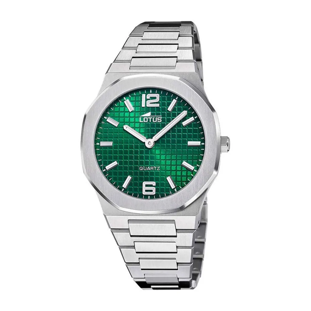 Montre Excellent Vert|LOTUS Best