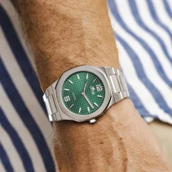 Montre Excellent Vert|LOTUS Best