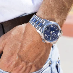 Montre Freedom 42 Bleu|LOTUS Sale