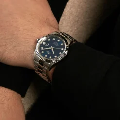 Montre Freedom 42 Bleu|LOTUS Best