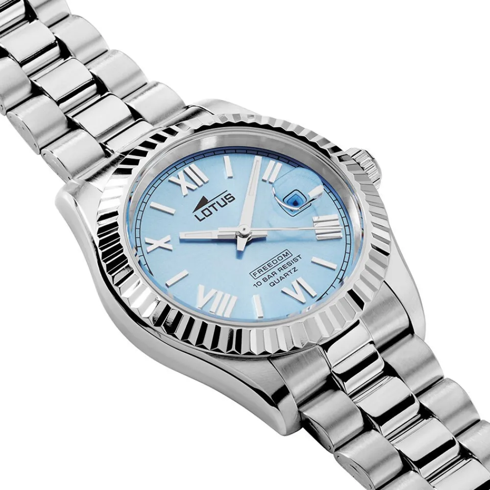 Montre Freedom 42 Bleu Sky|LOTUS New