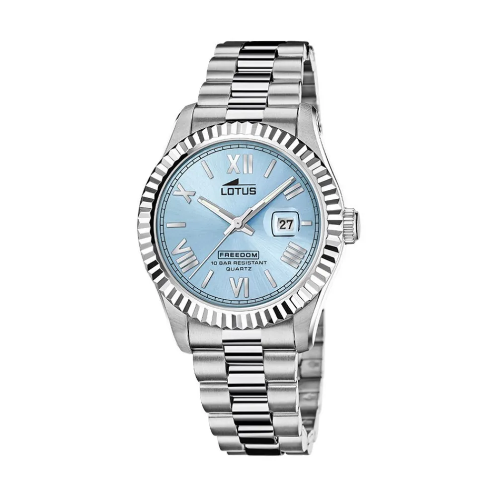 Montre Freedom 42 Bleu Sky|LOTUS New