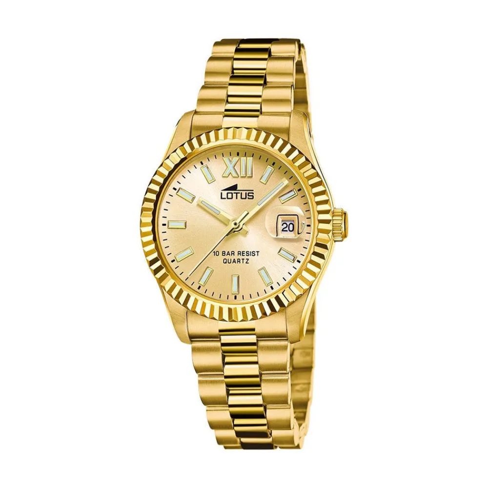 Montre Freedom Collection Doré|LOTUS Best
