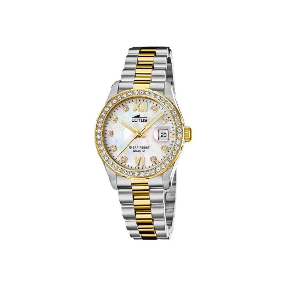 Montre Freedom Collection Nacre|LOTUS Outlet