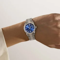 Montre Freedom Collection Bleu|LOTUS New