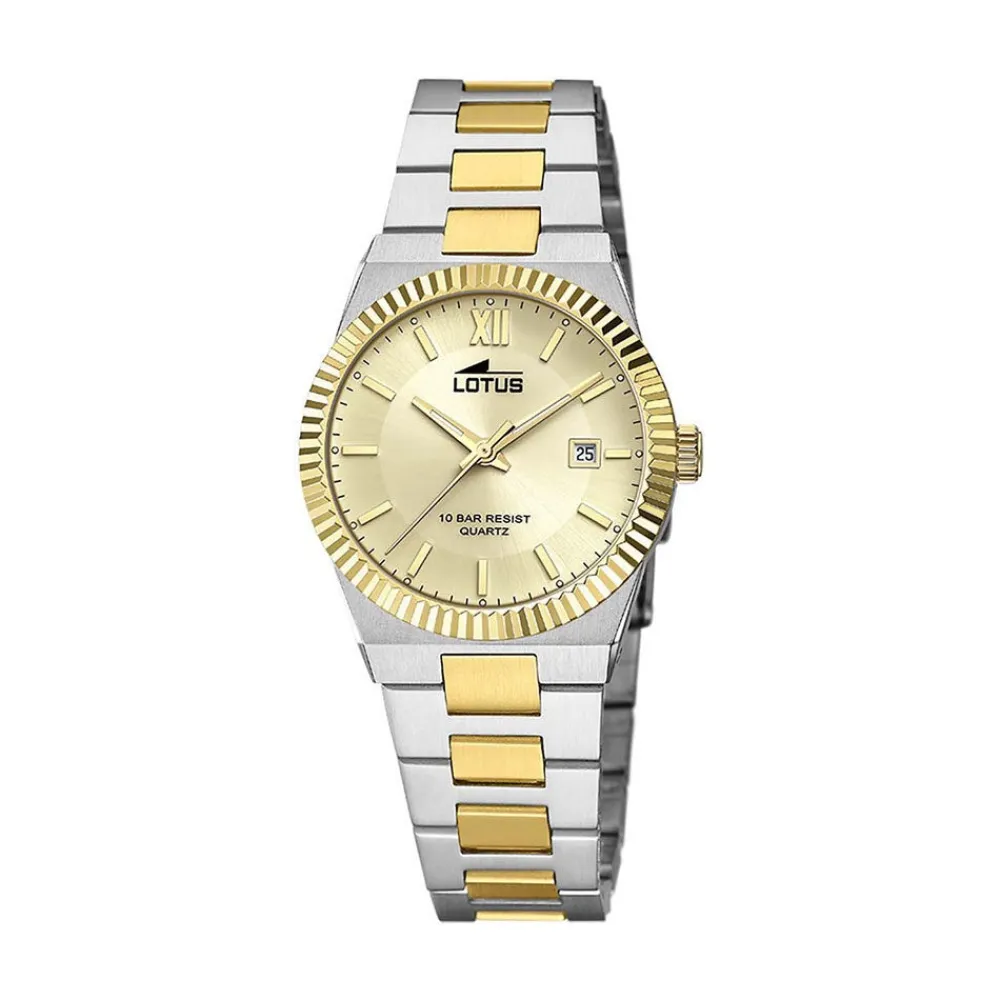 Montre Freedom Collection Doré|LOTUS New