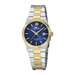 Montre Freedom Collection Bleu|LOTUS Best