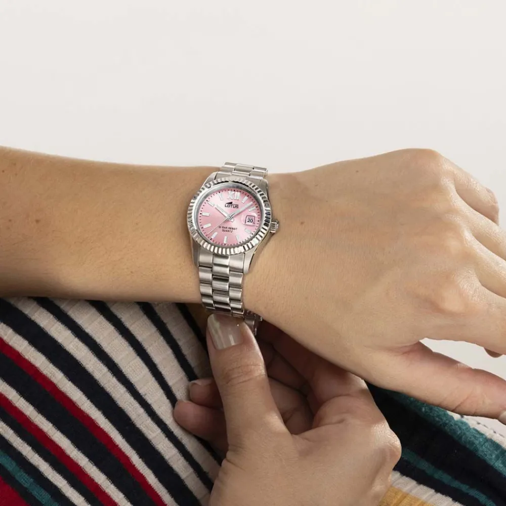 Montre Freedom Collection Rose|LOTUS