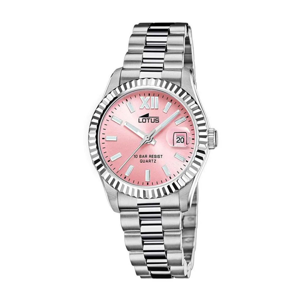 Montre Freedom Collection Rose|LOTUS