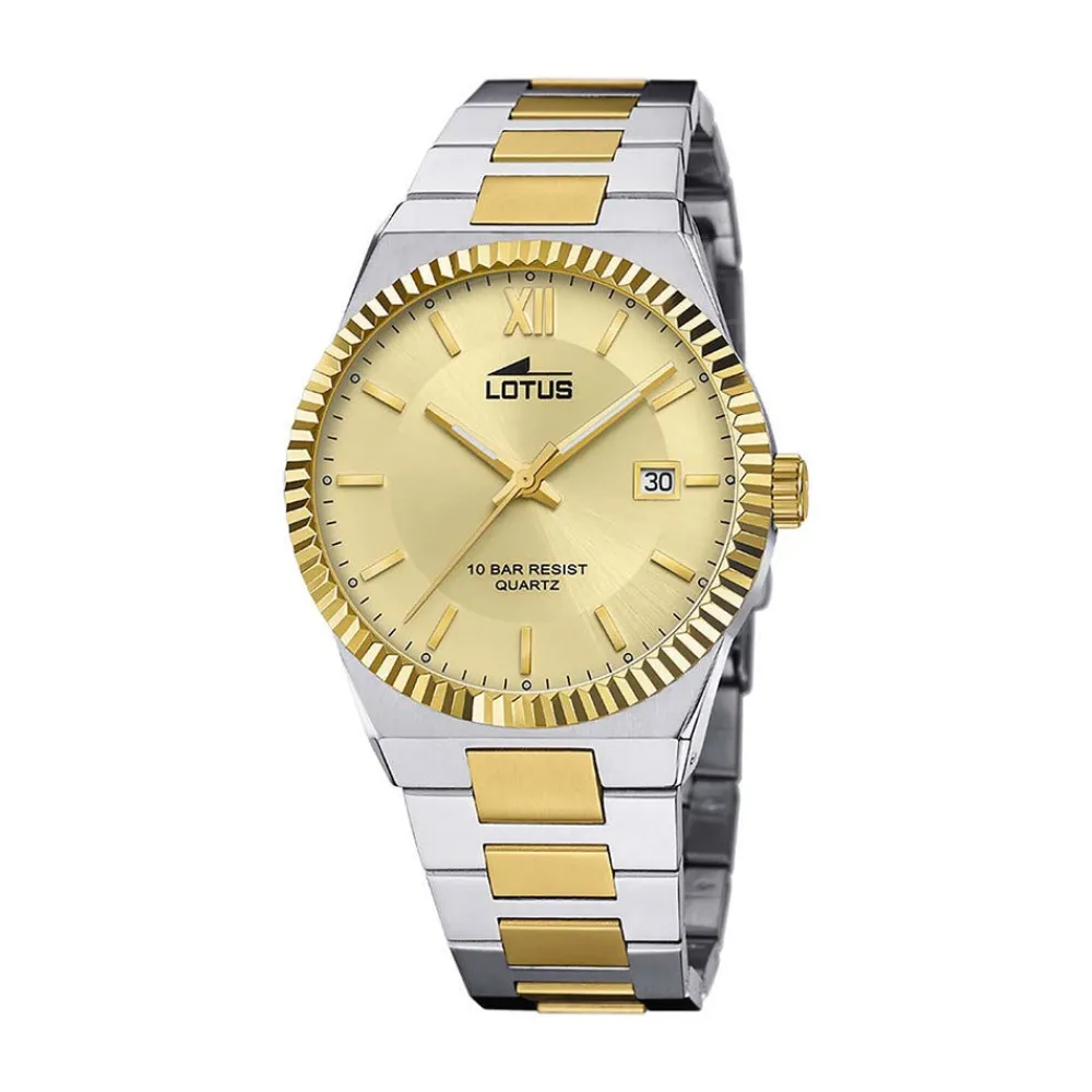 Montre Freedom Collection Doré|LOTUS Online
