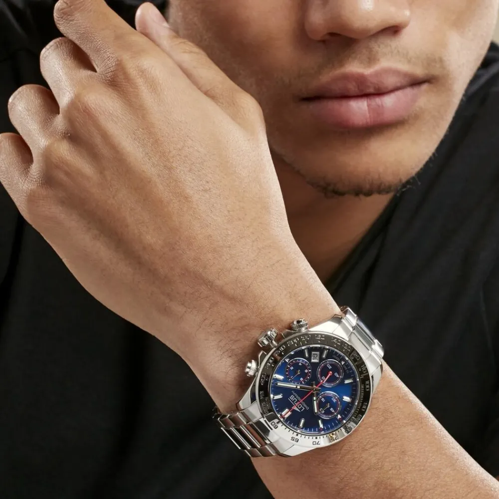 Montre Freedom Collection Bleu|LOTUS