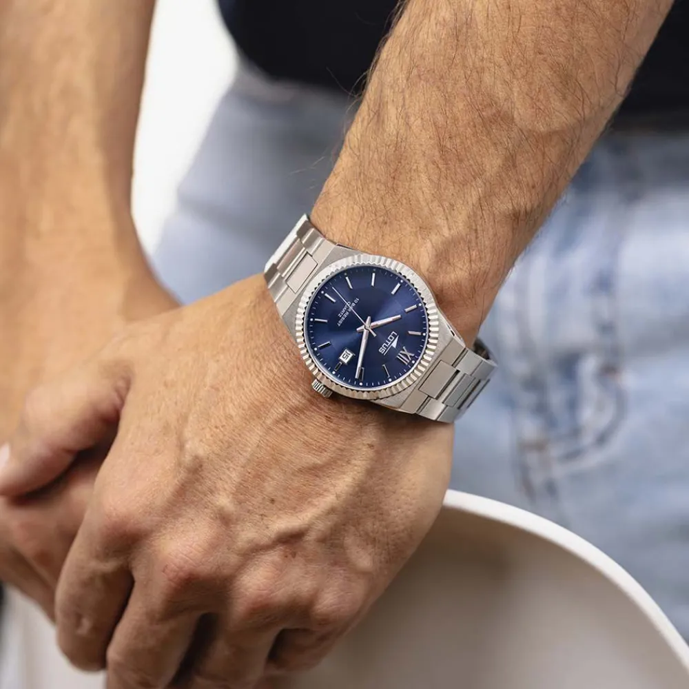 Montre Freedom Collection Bleu|LOTUS Sale