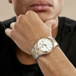 Montre Freedom Collection Argenté|LOTUS Discount