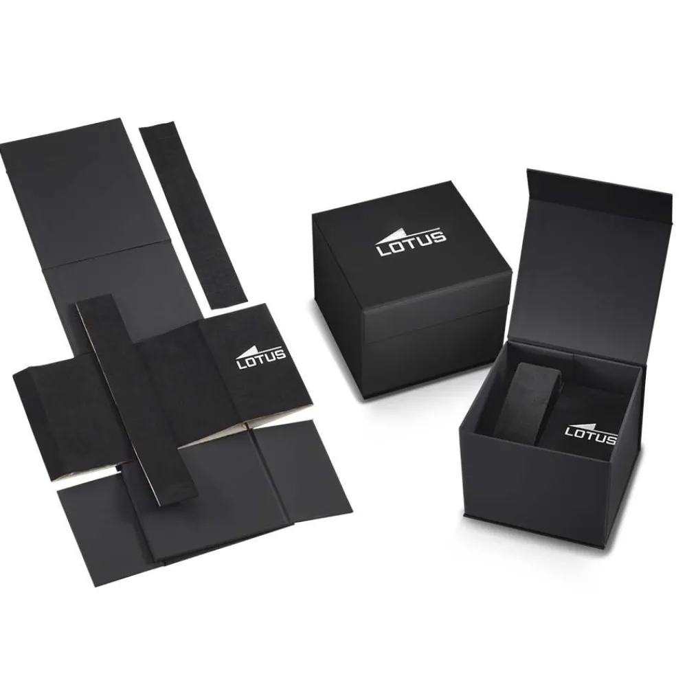 Montre Freedom Collection Bleu Ciel|LOTUS Hot