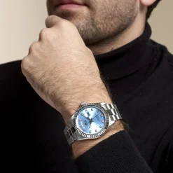 Montre Freedom Collection Bleu Ciel|LOTUS Hot