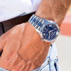 Montre Freedom Collection Bleu|LOTUS Discount