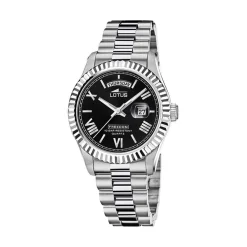 Montre Freedom Collection Noir|LOTUS