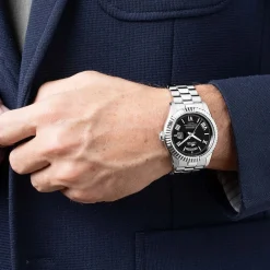 Montre Freedom Collection Noir|LOTUS