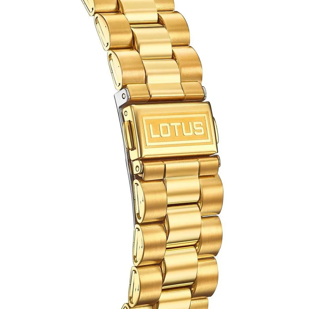 Montre Freedom Collection Doré|LOTUS Hot