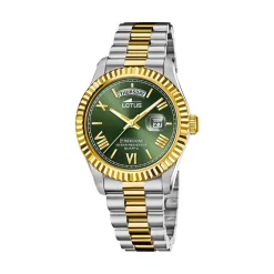 Montre Freedom Collection Vert|LOTUS Clearance