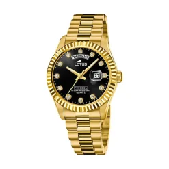 Montre Freedom Collection Noir|LOTUS Clearance