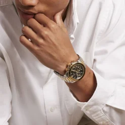Montre Freedom Collection Noir|LOTUS New