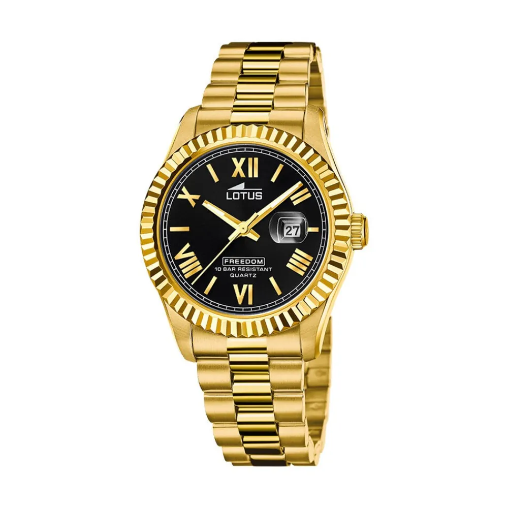 Montre Freedom 42 Noir|LOTUS Hot