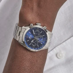 Montre Minimalist Bleu|LOTUS Discount