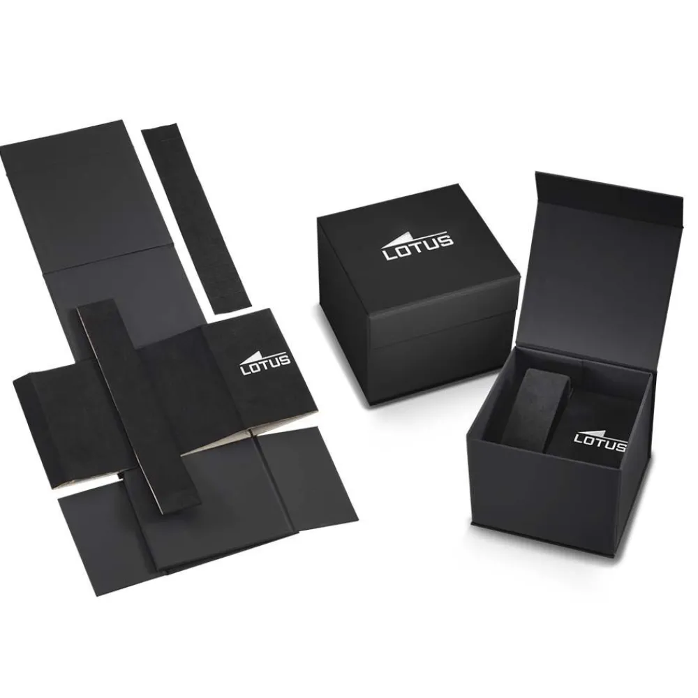Montre Minimalist Noir|LOTUS Clearance