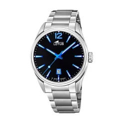 Montre Minimalist Noir|LOTUS Clearance