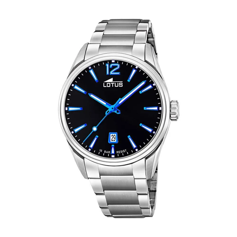 Montre Minimalist Noir|LOTUS Clearance