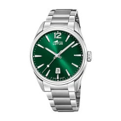 Montre Minimalist Vert|LOTUS Outlet