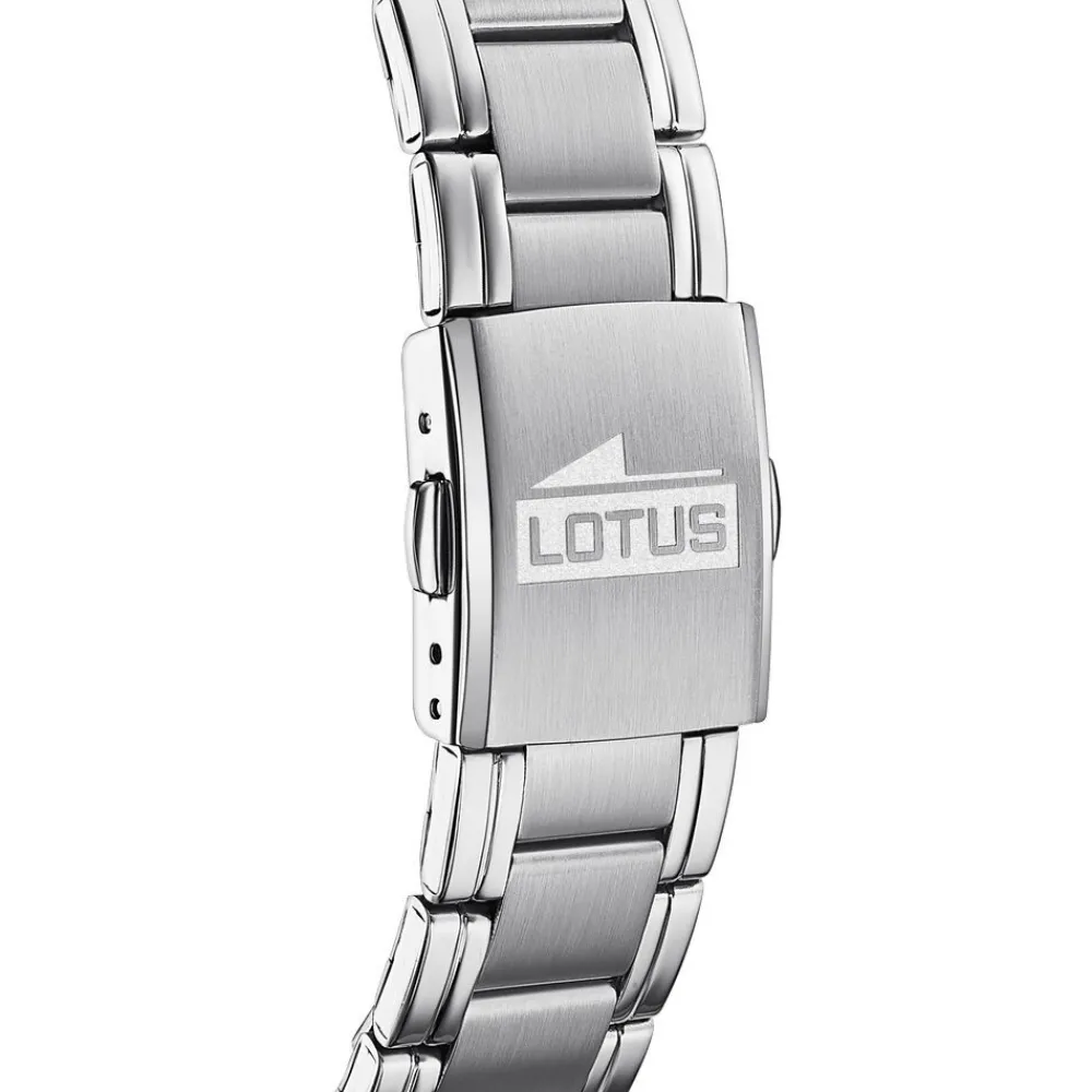 Montre Multifonction 42 Bleu|LOTUS