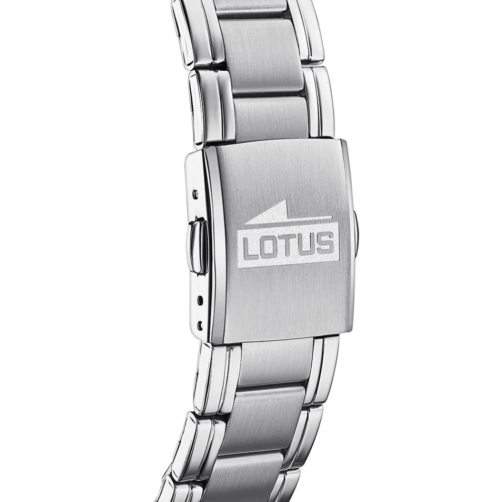 Montre Multifunction Noir|LOTUS Clearance