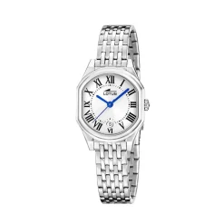 Montre Old Money Blanc|LOTUS