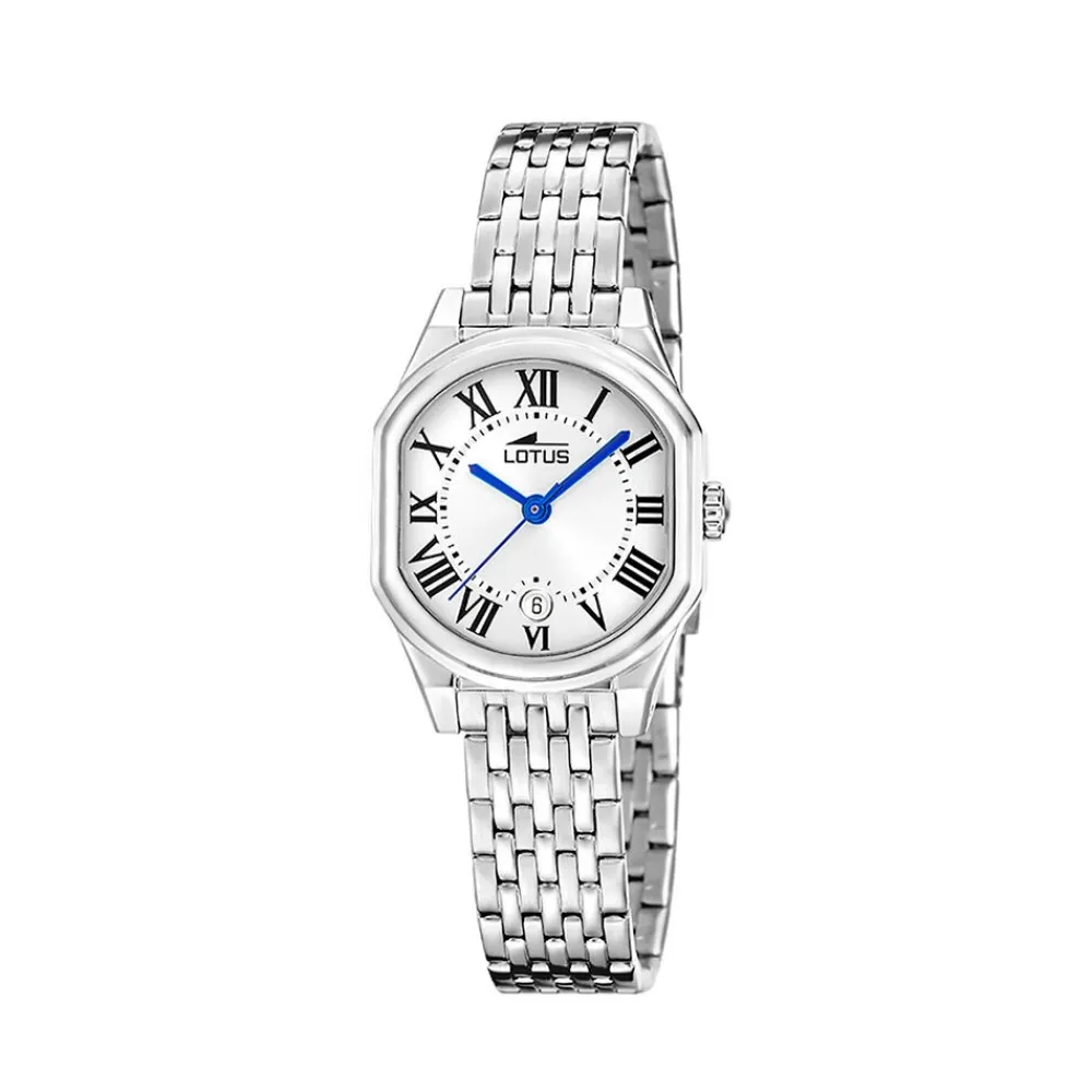 Montre Old Money Blanc|LOTUS
