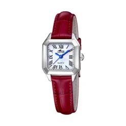 Montre Old Money Square Nacre|LOTUS Outlet