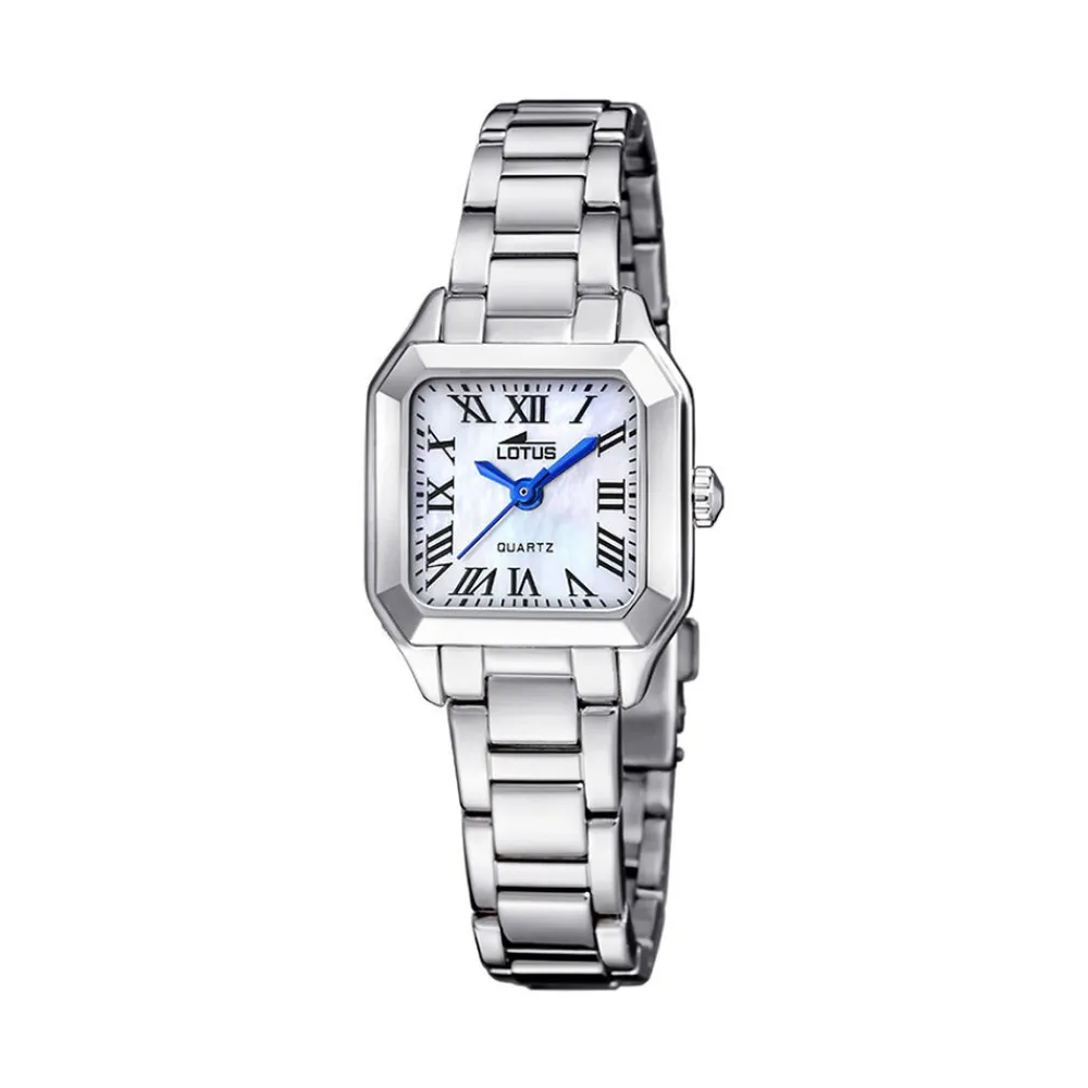 Montre Old Money Square Nacre|LOTUS Discount