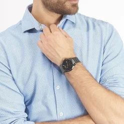 Montre Smart Casual Noir|LOTUS Discount