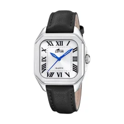 Montre Square Series Blanc|LOTUS Clearance