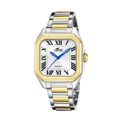 Montre Square Series Blanc|LOTUS Hot