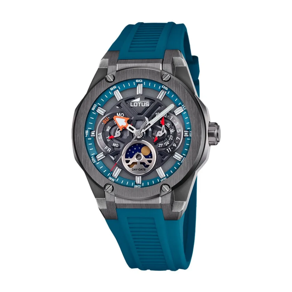 Montre Vortex Gris|LOTUS Clearance