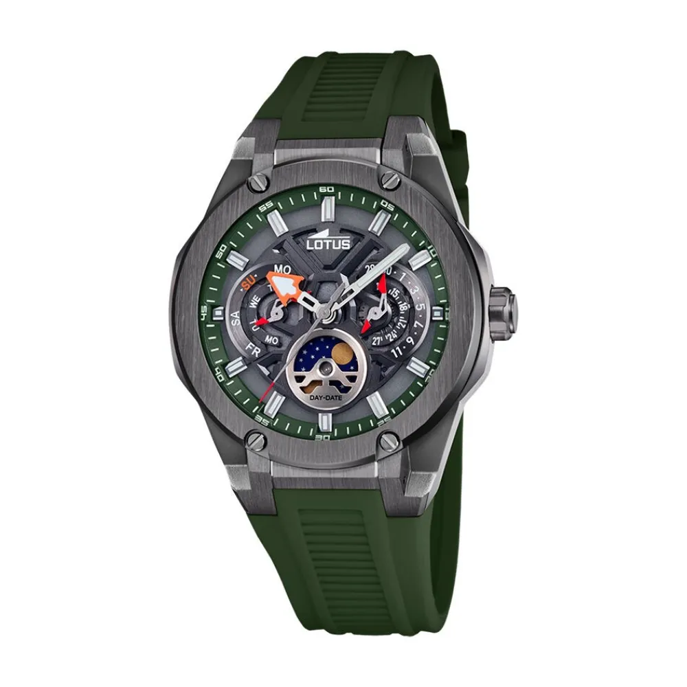 Montre Vortex Gris|LOTUS Hot