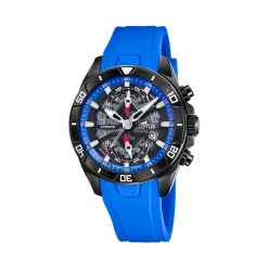 Montre Vortex Noir|LOTUS Sale