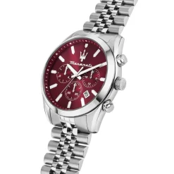 Montre Attrazione Bordeaux|MASERATI Sale