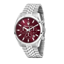 Montre Attrazione Bordeaux|MASERATI Sale
